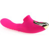 Generique Stimulateur de clitoris et Point G Dudu 20cm Rose